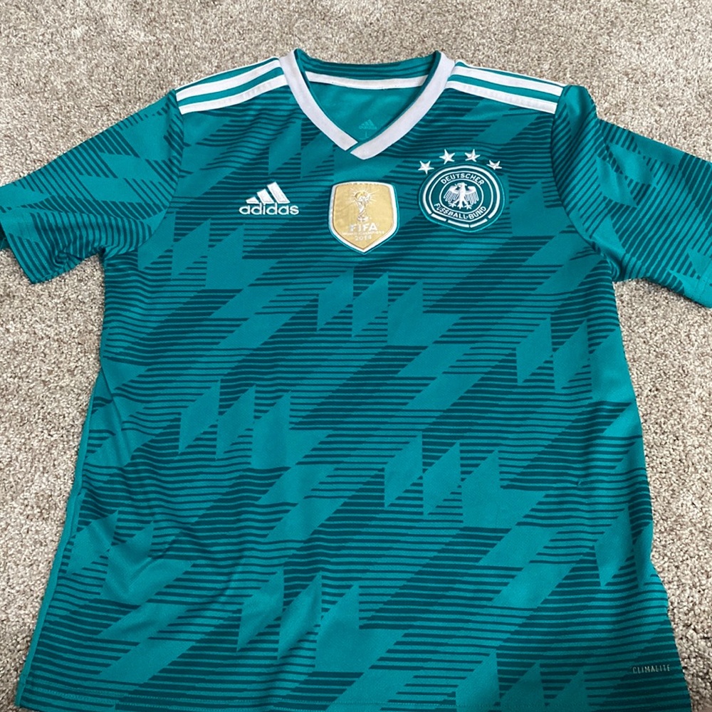 Germany soccer Jersey 2014